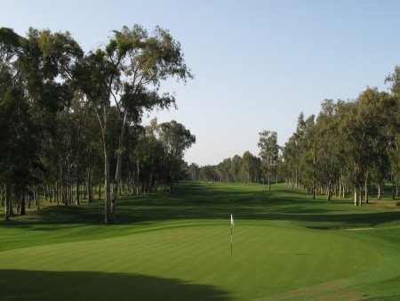 Antalya Golf Club, Belek, Turkey