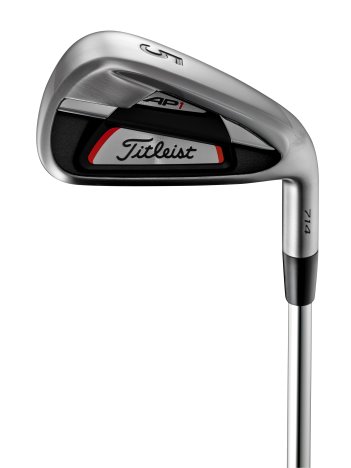 Titleist AP1 714 5-Iron Hero