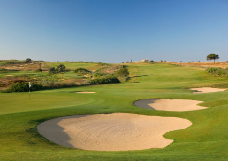 Donnafugata Links Course
