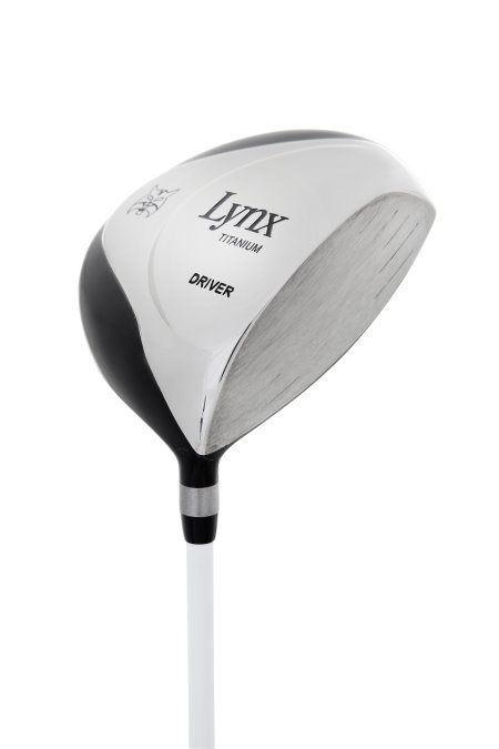 Lynx Junior Driver Face