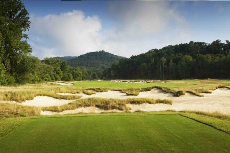 Mountain Park Hole 14