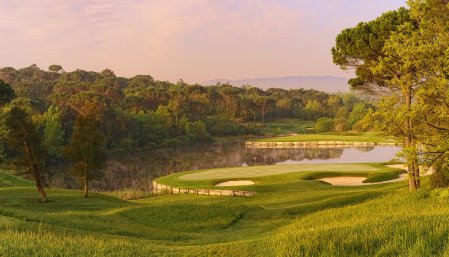 PGA Catalunya Resort - Stadium Course - Holes 11 & 03