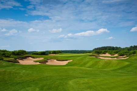 Zavidovo PGA National Russia 