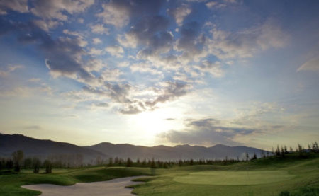 Pravets Golf Club, Bulgaria (designed by Harradine Golf) and managed by Braemar Golf