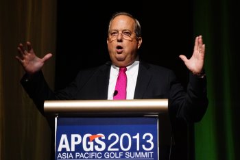 Jim Singerling addesses theSummit