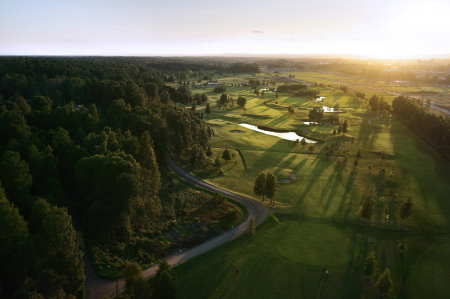 Orebro Golf and Country Club Gusta