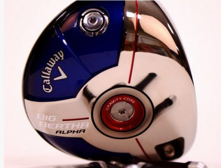 Big Bertha Alpha Driver