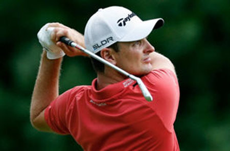 Justin Rose