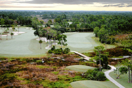 Palm Beach Gardens Golf Course