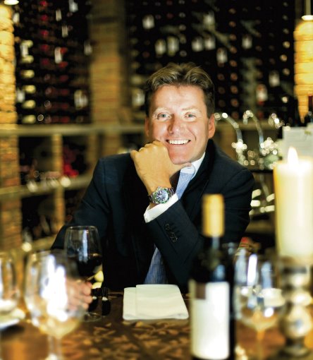 Robert Cook, Chief Executive Officer - De Vere Hotels & De Vere Village Urban Resorts