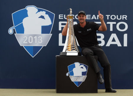 Henrik Stenson