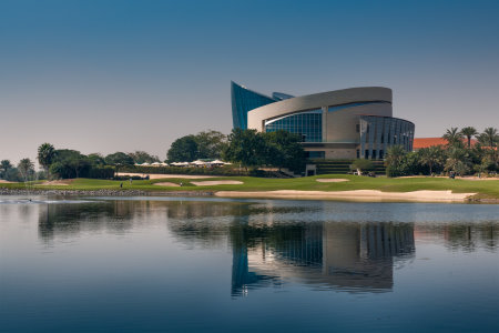 Al Badia Golf Club, Dubai provided a suitably glamorous finale to the 2013 season