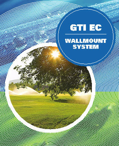 Bailoy Wallmount sysytem