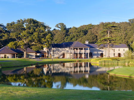 Club House at Fota Island Resort