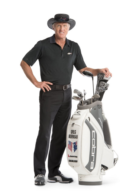 Greg Norman