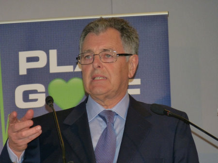 Bernard Gallacher (courtesy of The PGA)