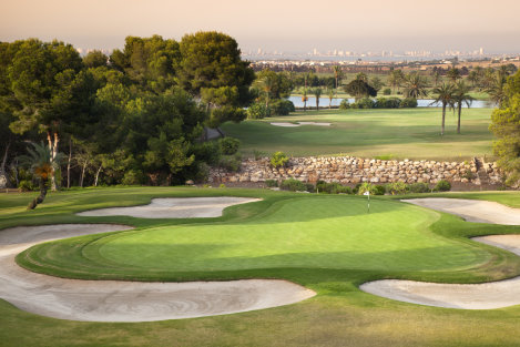 La Manga Club South Course