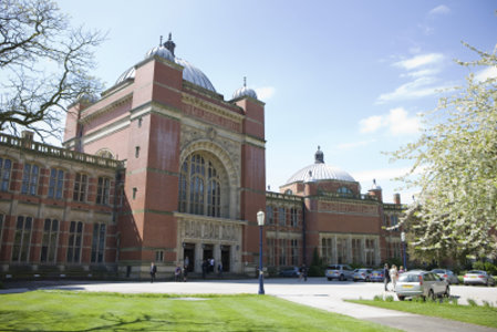 The University of Birmingham’s Great Hall