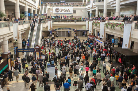 PGA Merchandise Show 2014