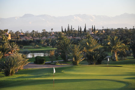 Palm Golf Club