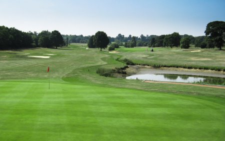 Blue Mountain 13th hole