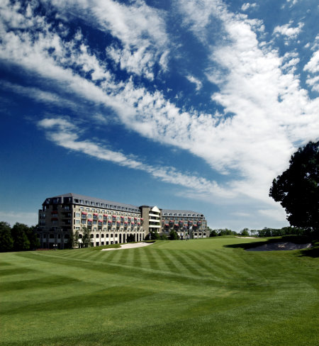Celtic Manor Resort Hotel