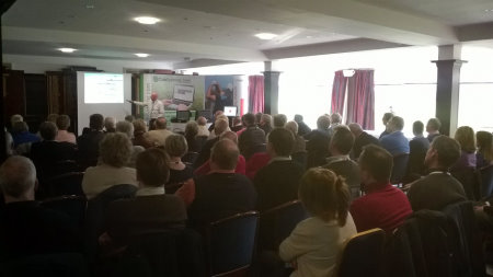 Haggs Castle Club Systems seminar