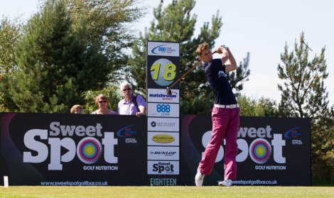 Action from last year’s EuroPro event at Longhirst