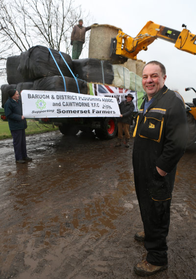 Phil Rowbottom (courtesy of the NFU)