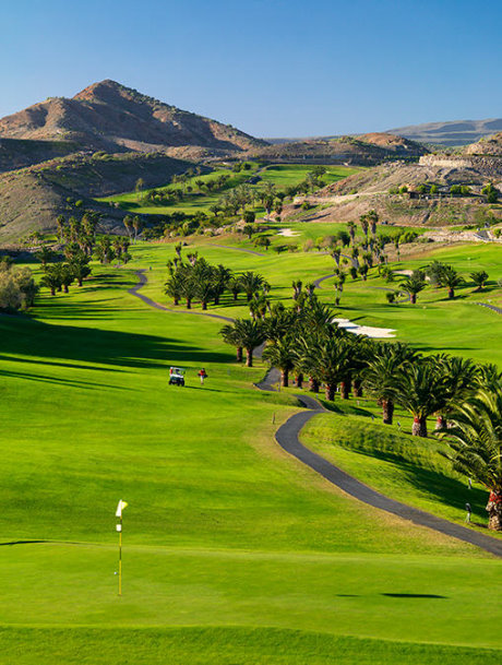 Salobre Golf Course