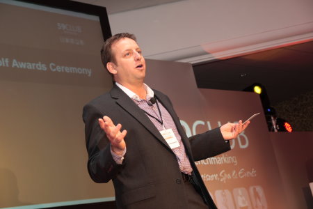 Simon Wordsworth, chief executive at 59Club