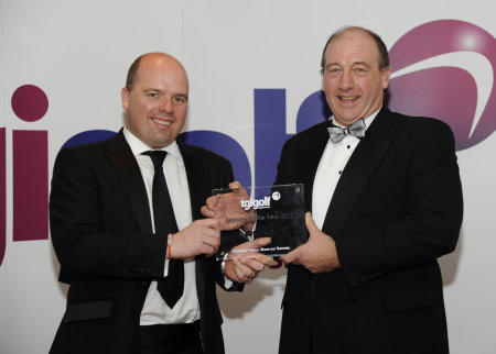 PING: TGI Supplier of the Year