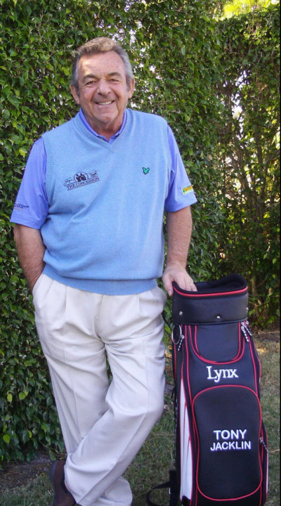 Tony Jacklin