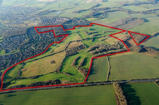 Woodham Golf & Country Club in Newton Aycliffe, Co Durham. 