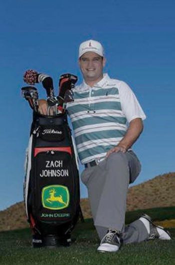 Zach Johnson (Sam Greenwood/Getty Images)