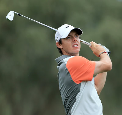 Rory Mcilroy