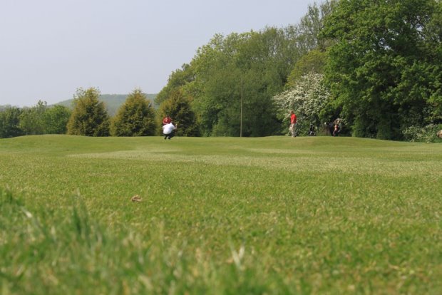 St Andrews Major Golf Club