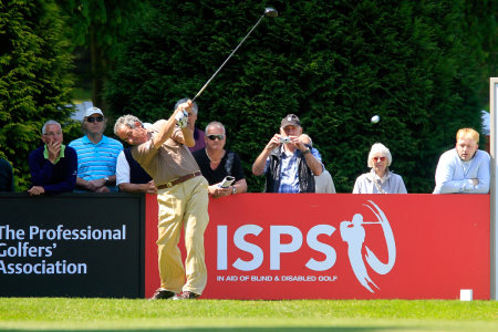 Sam Torrance (courtesy of Phil Inglis and Getty Images)