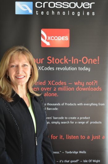 Teena Farrell, Crossover Technologies Product Manager