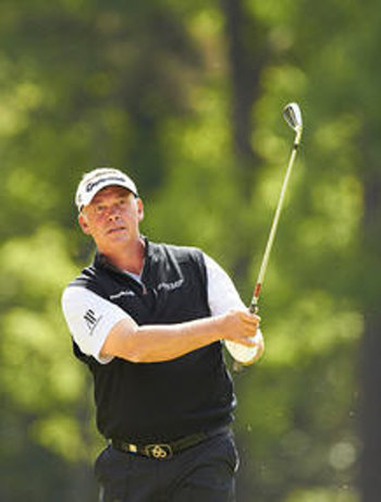 Darren Clarke