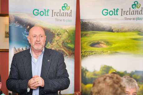 David Boyce Tourism Ireland