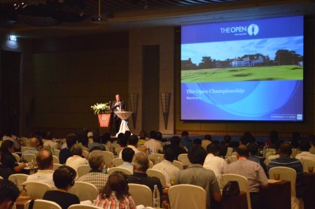 Dominic Wall presentation