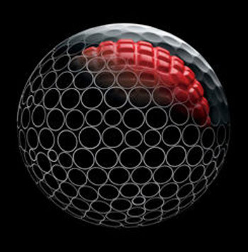 DuPont™ HPF Advanced Ionomer Resin Technology
Nike’s proprietary Speedlock RZN core technology uses the next generation of highly engineered DuPont™ HPF advanced ionomer resin technology, shown in red.