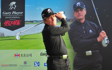 Gary Player