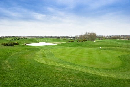 West London Golf Centre (photo Magic Hour Golf)