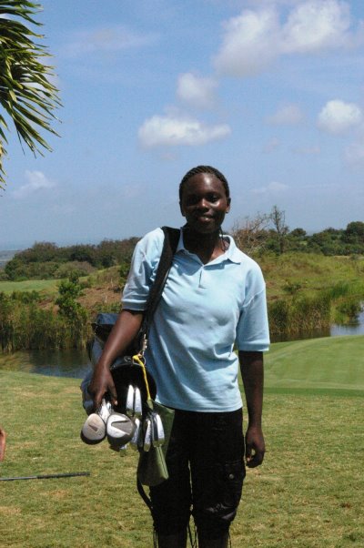 Mercy, Glad's House Caddy