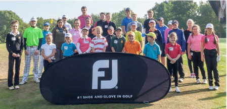 Competitors at the 2013 National Skills Challenge final (image copyright John Thomson).