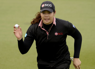Ariya Jutanugarn