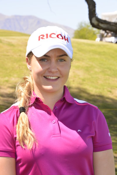 Charley Hull