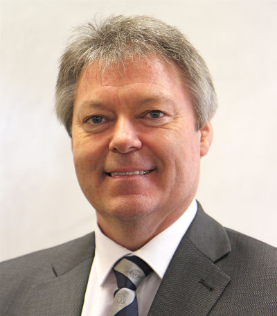 David Murchie, new PGA Chairman (courtesy of Adrian Milledge)